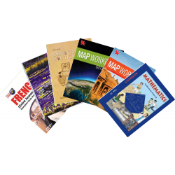 DPS Nerul Text books set for Class 9 Set of 20 | Latest