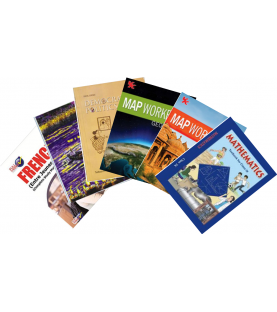 DPS Nerul Text books set for Class 9 Set of 20 | Latest Edition