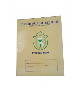 Practical Notebook 92 Pages with Inter-leaf Pages