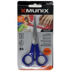 Scissors Plastic Stainless steel blade