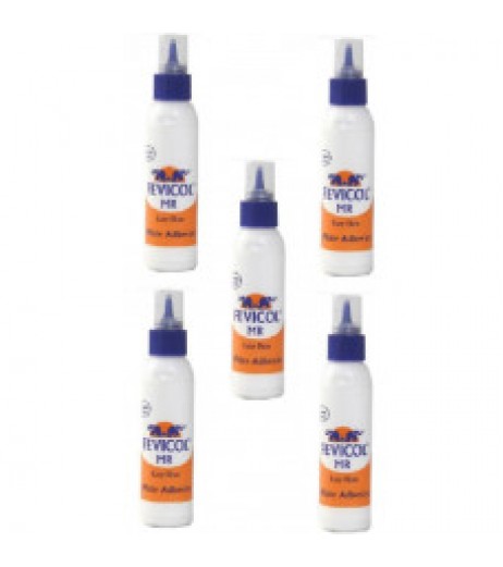 Glue 100 gm Pack of 5 Glue - SchoolChamp.net