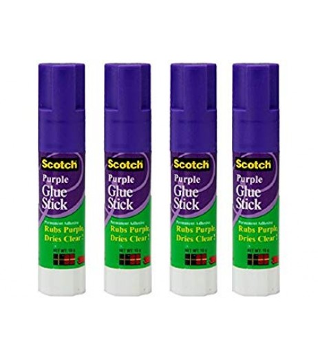 Glue stick Pack of 4 Glue - SchoolChamp.net