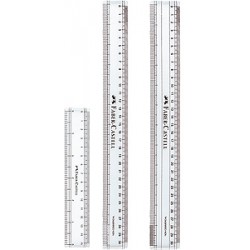 FC Scales 6 inch (Pack of 10)