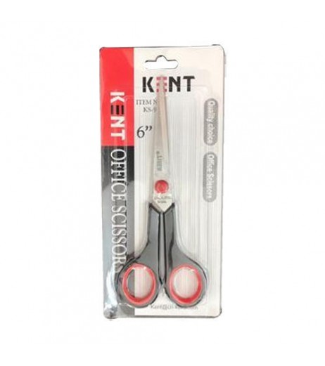 Kent 6 Stainless Steel Scissor Scissors & Cutter - SchoolChamp.net