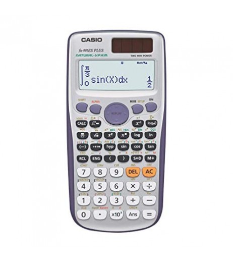 FX-991 ES Plus Scientific Calculator Calculator - SchoolChamp.net