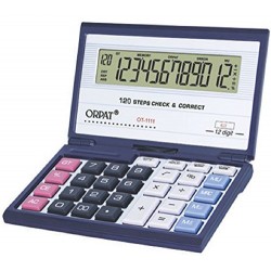 OT-1111 check and correct calculator