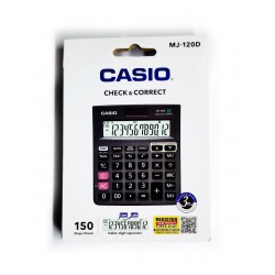 MJ 120 D Check Calculator