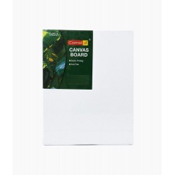 Camlin Kokuyo Canvas Board - 30cm x 40cm 1Unit