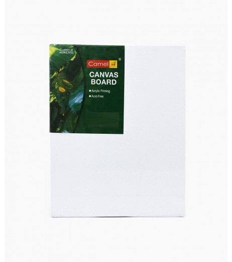 Camlin Kokuyo Canvas Board - 30cm x 40cm 1Unit Paper Products - SchoolChamp.net