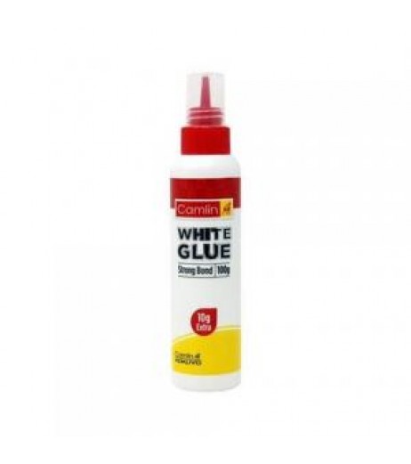 Camlin White Glue 100g Glue - SchoolChamp.net