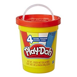 Play-Doh Modelling Clay in Bucket Style Box