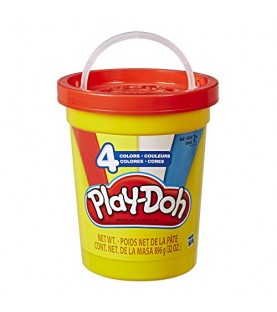Play-Doh Modelling Clay in Bucket Style Box