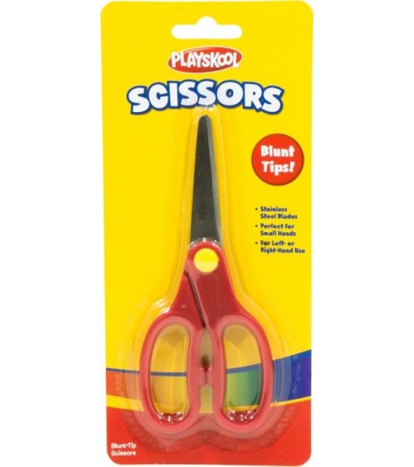 Blunt Tip Scissor Craft Scissors - SchoolChamp.net
