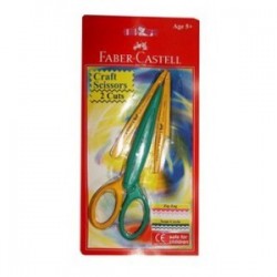 Craft Scissor Pack 2