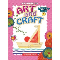 My book of art and craft - 1