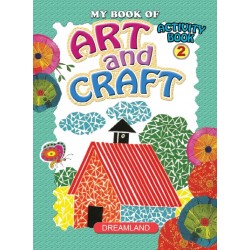 My book of art and craft - 2