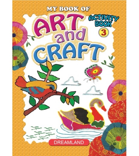 My book of art and craft - 3 Craft Book - SchoolChamp.net