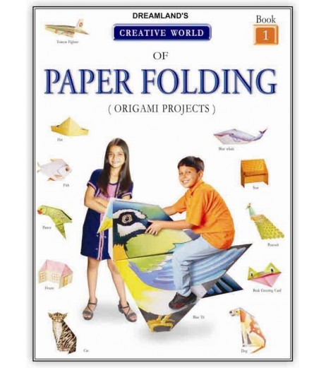 Paper folding Craft book - 1 Craft Book - SchoolChamp.net