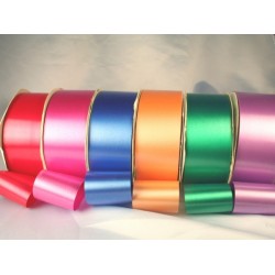 Satin Finish Poly Ribbon 1 inch 9 m 1 unit