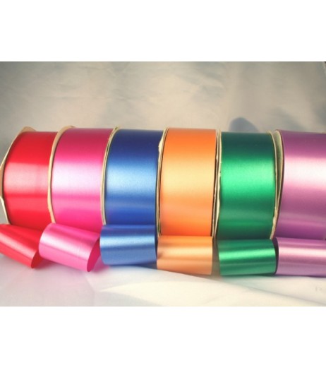 Satin Finish Poly Ribbon 1 inch 9 m 1 unit Ribbon and Laces - SchoolChamp.net