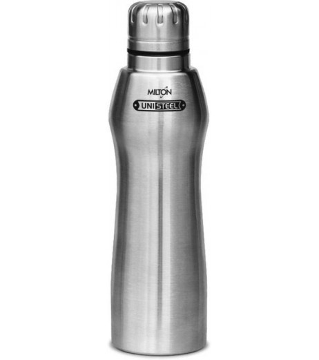 Milton Stainless Steel Fridge Bottle 920 ml Bottle - SchoolChamp.net