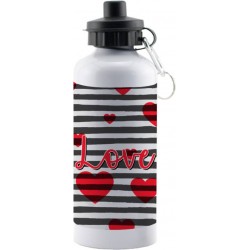 Printed sipper 600 ml Pack of 1 Multicolor