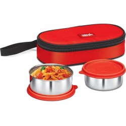 Milton Fresh Bite 2 Containers Lunch Box  500ml
