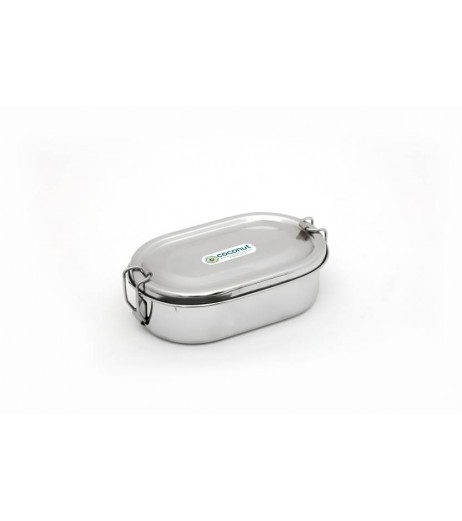 Single 1 Containers Lunch Box 400 ml Lunch Box - SchoolChamp.net