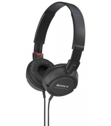 On-ear stereo headphones (Black) HeadPhone - SchoolChamp.net