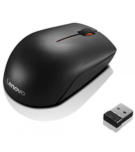 Lenovo 300 Wireless Compact Mouse Mouse - SchoolChamp.net