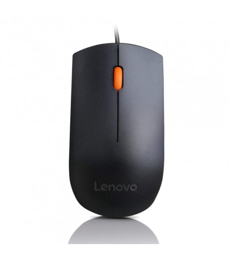 Lenovo Wired Mouse Mouse - SchoolChamp.net