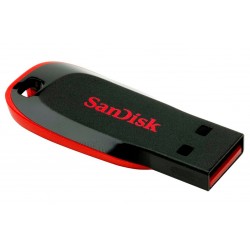 Sandisk 16GB Plastic USB 2.0 flash drive