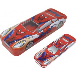 Pencil Boxes Art Metal
