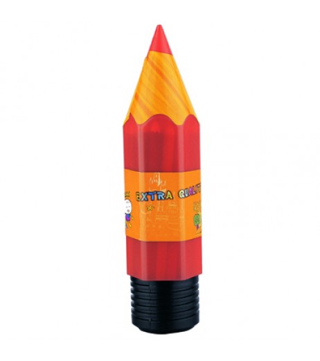 Pencil Shaped Stationery Box  - SchoolChamp.net