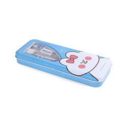 Printed Metal Pencil Box 21*8*2.5 cms