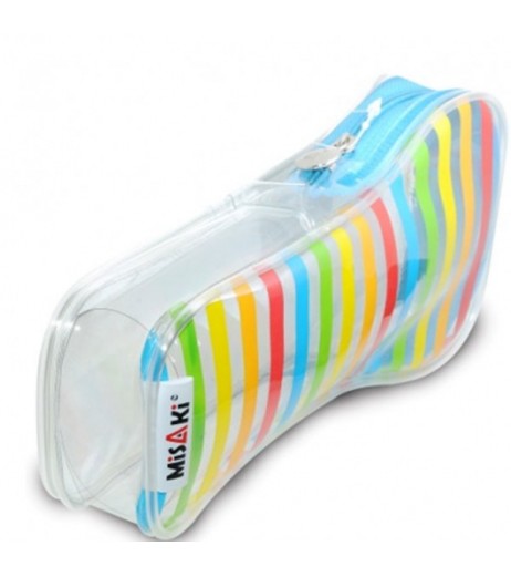 Rainbow Pouch Pencil Boxes - SchoolChamp.net