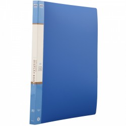 Side loading display file