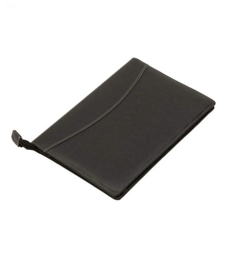 Leatherette material documents holder Documents Bag Folders - SchoolChamp.net