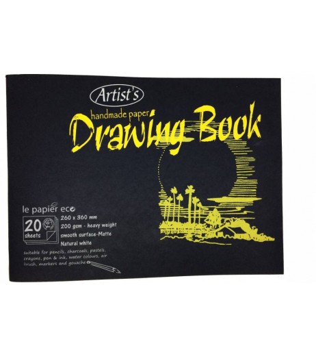 Drawing book 37 x 27 cms 20 sheets Drawing Book - SchoolChamp.net