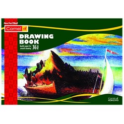 Drawing book A4 36 pages