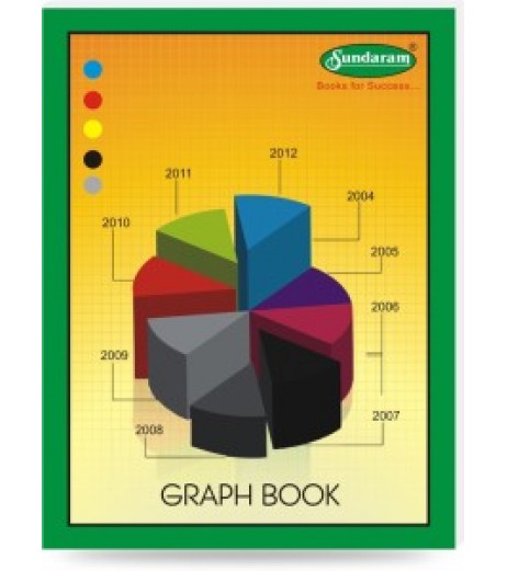 Sundaram Graph Book 21.5 X 28.5 cms Size 56 Pages DPS Class 11 - SchoolChamp.net