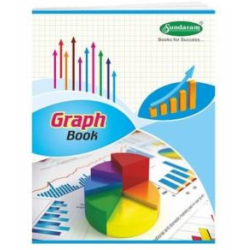Sundaram Graph Book 21.5 x28.5 cm 96 pages