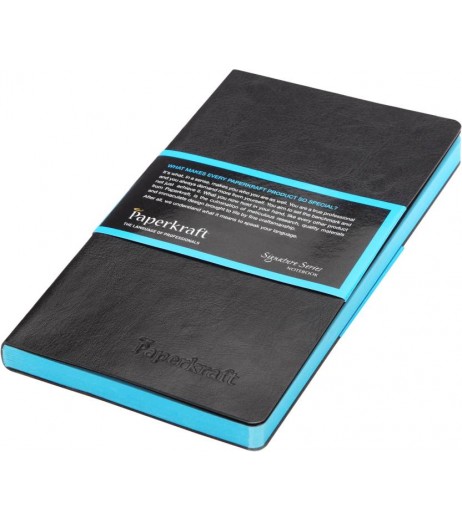 Note pad B7 Unruled 160 pages Hand sewn NotePad - SchoolChamp.net
