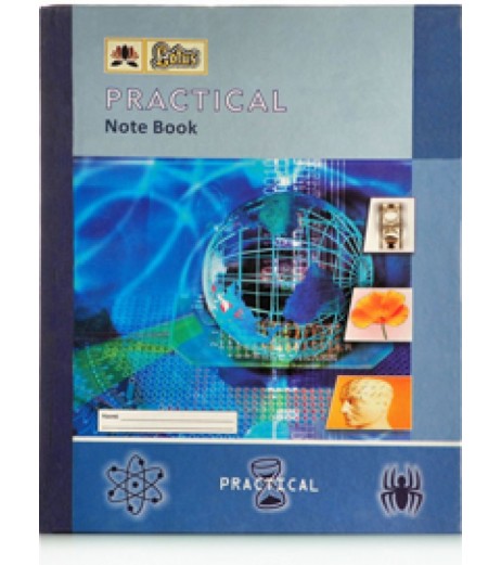 Practical book 20 x 26 cms 96 pages Pack of  3 Practical Book - SchoolChamp.net
