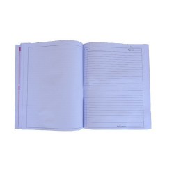 Practical book 20 x 26 cms 96 pages Pack of  3