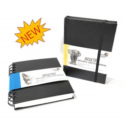 Sketch book A6 110 gsm 160 and 120 pages Pack of 2