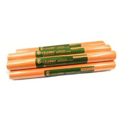 14 Inch X 8 mtr, Pack of 6, Brown