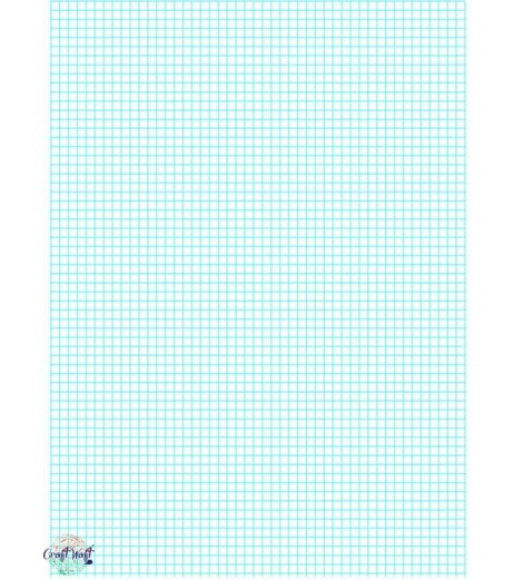 Graph Paper 2mm 100 sheets Pack of 1 Graph Paper - SchoolChamp.net