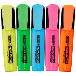 Highlighter Kokuyo Pack of 5