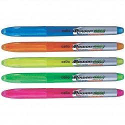 Highlighter Multicolor Pack of 10